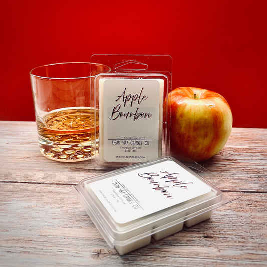 Apple Bourbon Wax Melt