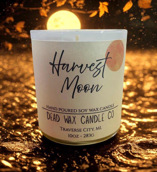 Harvest Moon - Soy Wax Candle