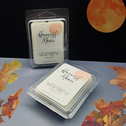 Harvest Moon Wax Melt